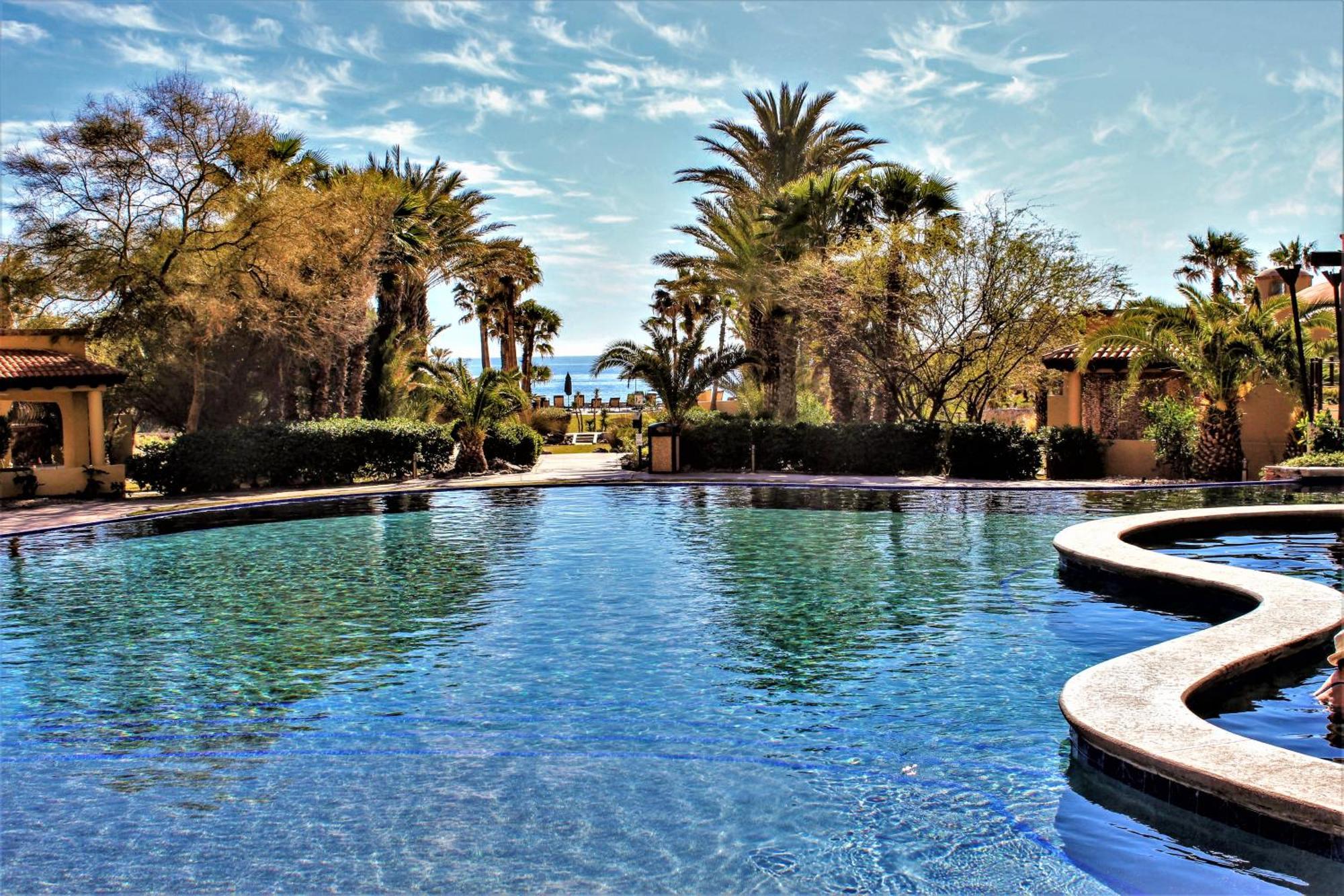 Bella Sirena 304-A - Elegant Oceanview Condo On Sandy Beach Puerto Peñasco Exteriér fotografie